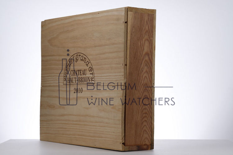 Image de 2010 HAUT BRION